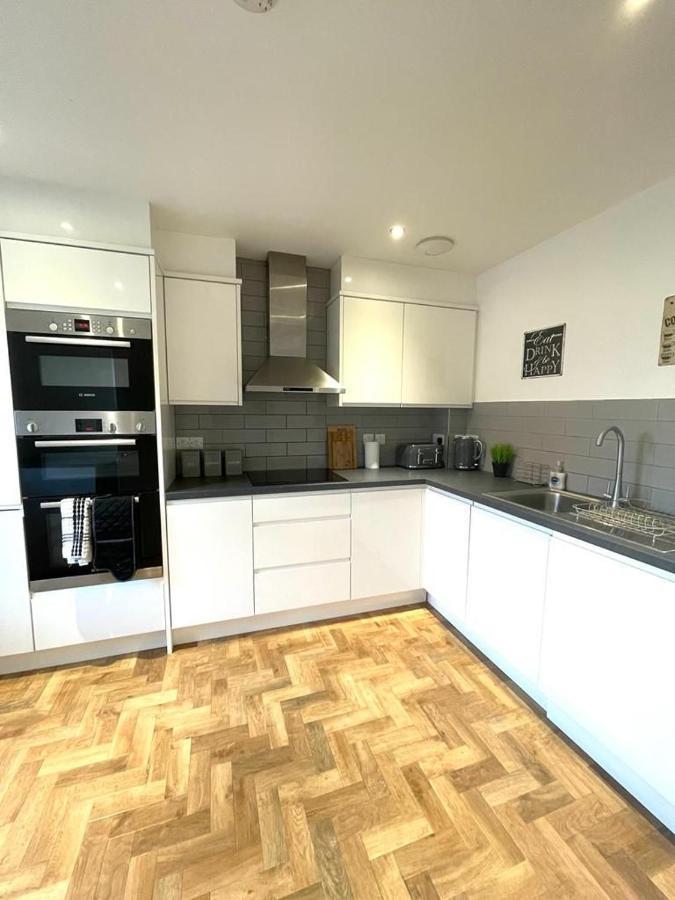Prosper House 5 Appartement